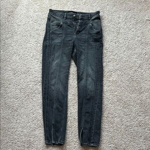 The Kooples Charcoal Denim Jeans